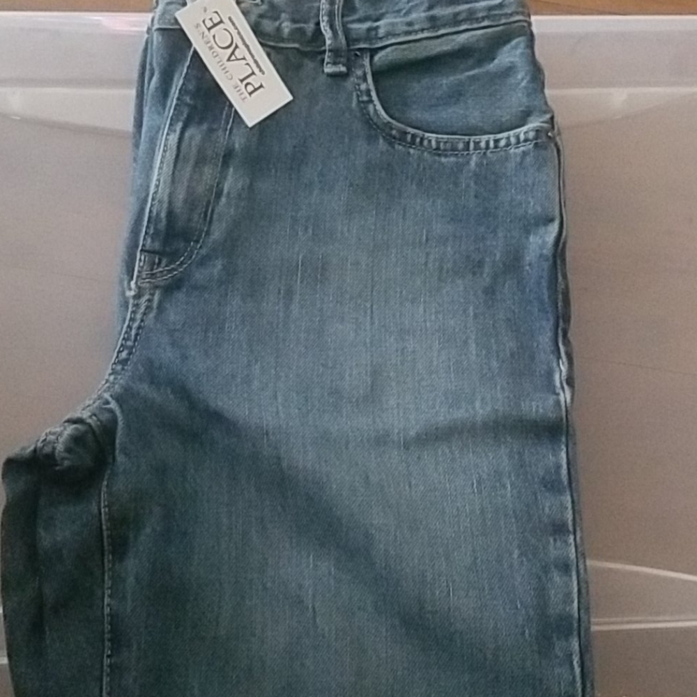 Boot cut Jean's by children place